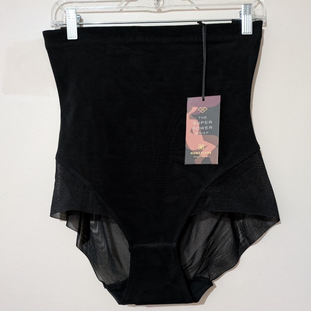 Honeylove Black Shapewear underwear